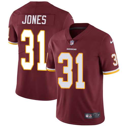 Nike Washington Redskins #31 Matt Jones Burgundy Red Team Color NFL Vapor Untouchable Limited Jersey,We sell and wholesale Nike Washington Redskins #31 Matt Jones Burgundy Red Team Color NFL Vapor Untouchable Limited Jersey on line form chian!
